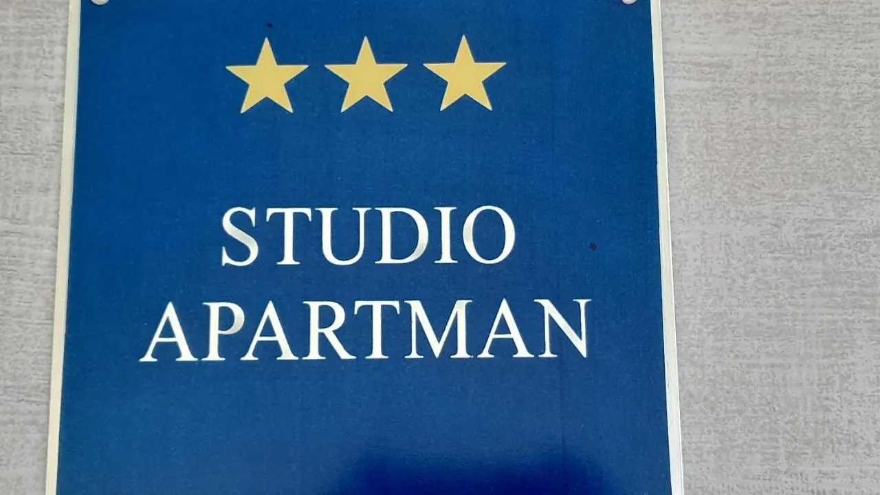 Apartment Studio B&P Kastela Croatia