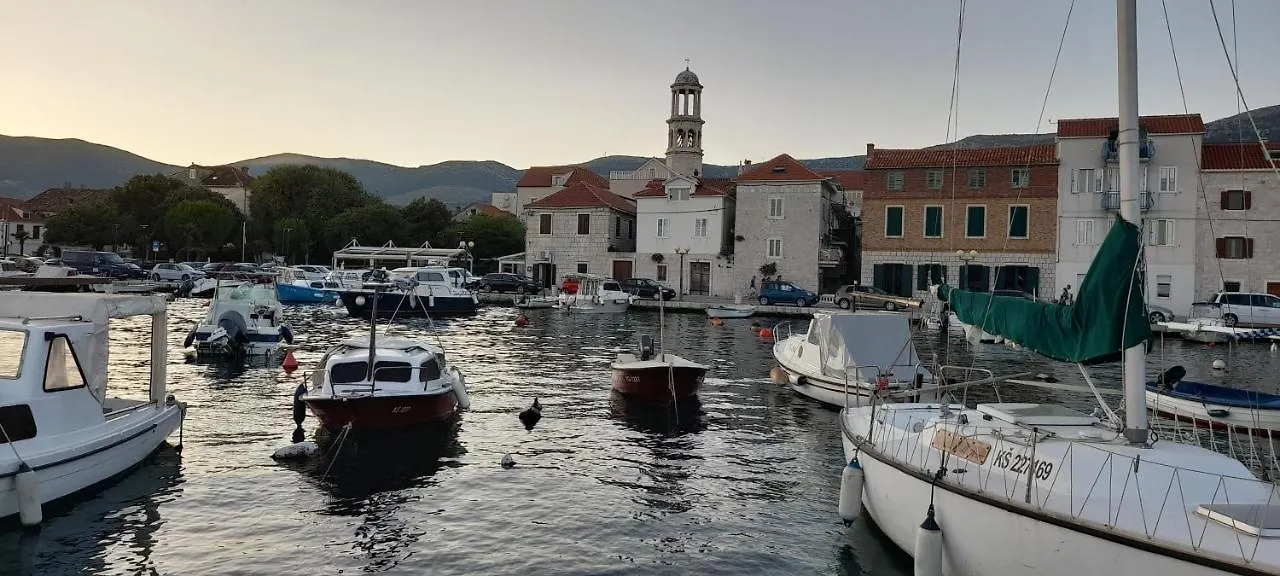 Apartment Studio B&P Kastela