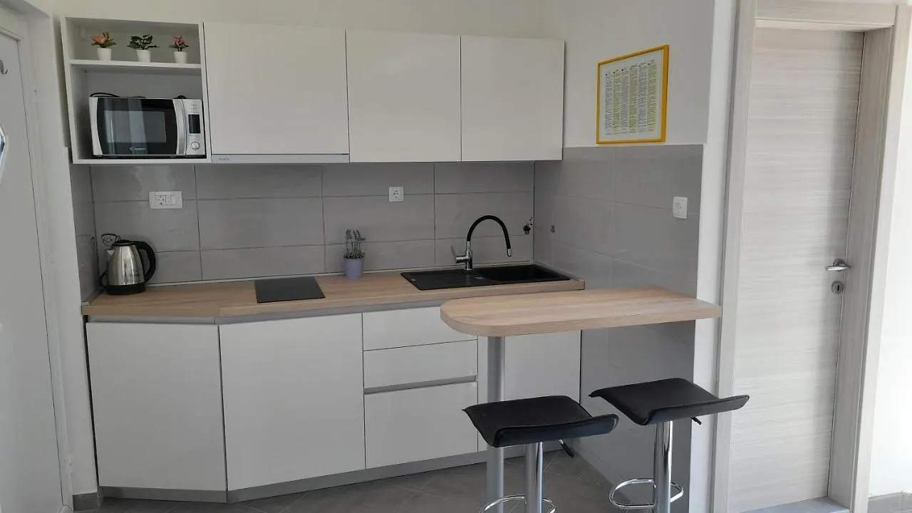Studio B&P Kastela Apartment
